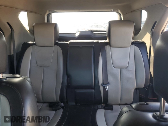 2011 Chevrolet Equinox LTZ with VIN 2CNFLGEC8B6270970, listed as a Copart auction lot 47884895 with 0 mi miles and Clean Title. Bid and sale history available at carsss.com. Image 10.