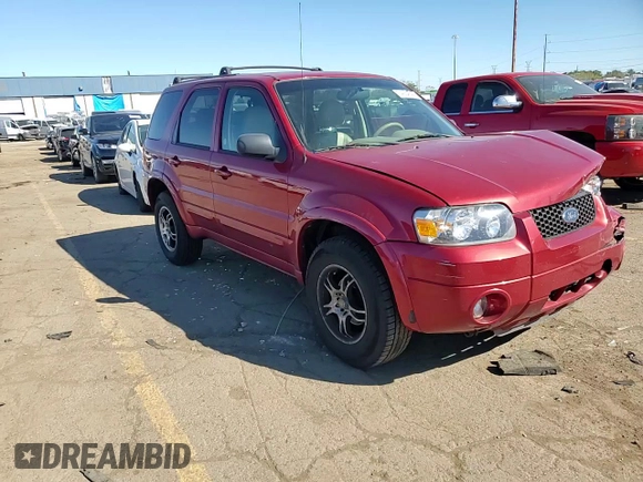 2006 Ford Escape Limited с VIN 1FMYU04146KA06581, выставлен на аукционе Copart как лот 74934644 с пробегом 139 673 миль миль и Чистый • Clean title. История ставок и продаж доступна на DreamBid. Изображение 11.