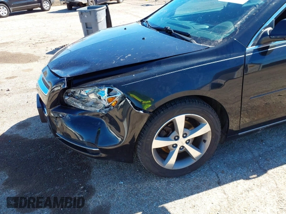 2012 Chevrolet Malibu 1LT with VIN 1G1ZC5E0XCF161406, listed as a IAAI auction lot 41740748 with 135,210 mi miles and . Bid and sale history available at DreamBid. Image 6.