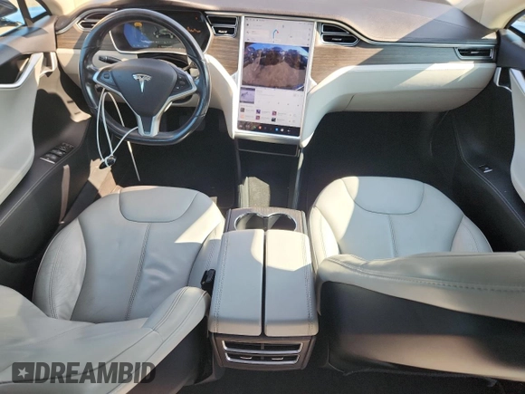 2014 Tesla Model S 60 z VIN 5YJSA1H11EFP39783, wystawiony jako Copart lot #65086315 z przebiegiem 175 480 mil mil oraz Czysty tytuł • Clean title. Historia ofert i sprzedaży dostępna na DreamBid. Obrazek 8.