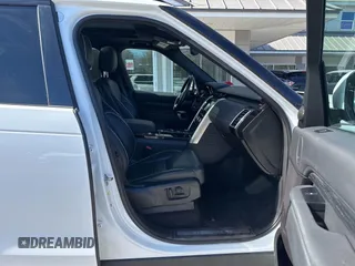 2017 Land Rover Discovery HSE with VIN SALRRBBV7HA045677, listed as a IAAI auction lot 41771888 with 122,284 mi miles and . Bid and sale history available at DreamBid. Image 5.