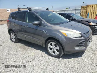 2013 Ford Escape SE с VIN 1FMCU0GX0DUA47561, выставлен на аукционе Copart как лот 58229785 с пробегом 177 339 миль миль и Чистый • Clean title. История ставок и продаж доступна на DreamBid. Изображение 4.