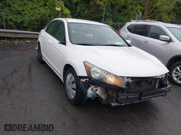 2010 Honda Accord LX z VIN 1HGCP2F37AA077256, wystawiony jako IAAI lot #42293341 z przebiegiem 151 563 mil mil oraz . Historia ofert i sprzedaży dostępna na DreamBid. Obrazek 1.