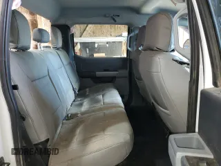2024 Ford F-350 XL с VIN 1FT8W3BT1REE21588, выставлен на аукционе Copart как лот 47617935 с пробегом 11 223 миль миль и Списание • Salvage title. История ставок и продаж доступна на DreamBid. Изображение 11.