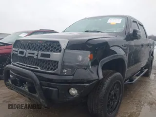 2013 Ford F-150 XL with VIN 1FTFW1EF9DKG28175, listed as a IAAI auction lot 41972138 with 138,848 mi miles and . Bid and sale history available at DreamBid. Image 6.