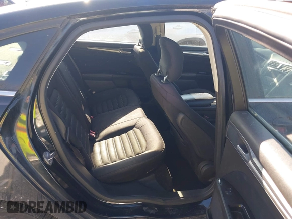 2014 Ford Fusion SE with VIN 3FA6P0H76ER307287, listed as a IAAI auction lot 41410947 with 211,251 mi miles and . Bid and sale history available at DreamBid. Image 8.