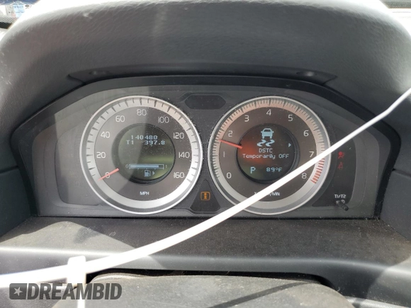 2012 Volvo S80 3.0L с VIN YV1902AH8C1159204, выставлен на аукционе Copart как лот 58655925 с пробегом 140 480 миль миль и Чистый • Clean title. История ставок и продаж доступна на DreamBid. Изображение 9.