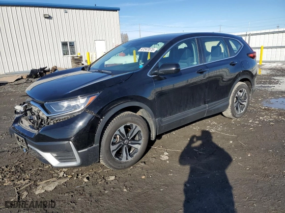 2021 Honda CR-V Special Edition with VIN 7FARW2H73ME021763, listed as a Copart auction lot 47247075 with 37,218 mi miles and Salvage Title. Bid and sale history available at carsss.com. Image 1.