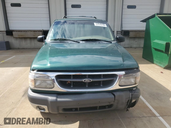 2000 Ford Explorer XLT с VIN 1FMZU73E2YZB13205, выставлен на аукционе Copart как лот 57918165 с пробегом 203 635 миль миль и Чистый • Clean title. История ставок и продаж доступна на DreamBid. Изображение 5.