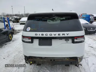 2019 Land Rover Discovery SE with VIN SALRG2RVXK2405733, listed as a Copart auction lot 88069395 with 73,468 mi miles and Clean Title. Bid and sale history available at DreamBid. Image 6.