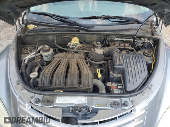2009 Chrysler PT Cruiser with VIN 3A8FY48909T536890, listed as a Copart auction lot 59494015 with 153,886 mi miles and Clean title. Bid and sale history available at DreamBid. Image 12.
