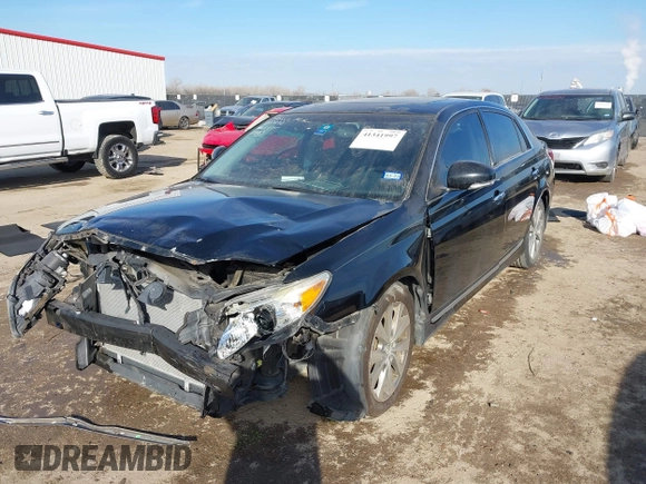 2011 Toyota Avalon with VIN 4T1BK3DB1BU435861, listed as a IAAI auction lot 41341997 with 194,943 mi miles and . Bid and sale history available at DreamBid. Image 17.