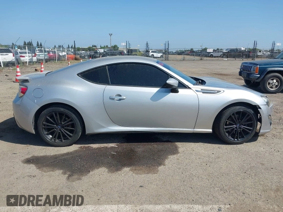 2013 Subaru BRZ Limited with VIN JF1ZCAC11D1612724, listed as a IAAI auction lot 42185237 with 98,785 mi miles and . Bid and sale history available at DreamBid. Image 13.