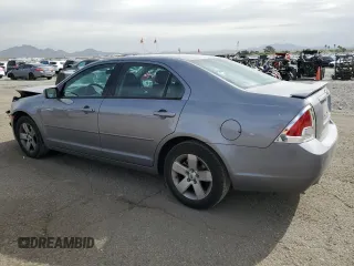 2006 Ford Fusion SE with VIN 3FAFP07Z76R150857, listed as a Copart auction lot 51219885 with 95,939 mi miles and Salvage Title. Bid and sale history available at DreamBid. Image 2.