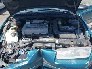 1995 Saturn SL with VIN 1G8ZK5275SZ303745, listed as a IAAI auction lot 42280801 with 137,719 mi miles and . Bid and sale history available at DreamBid. Image 10.