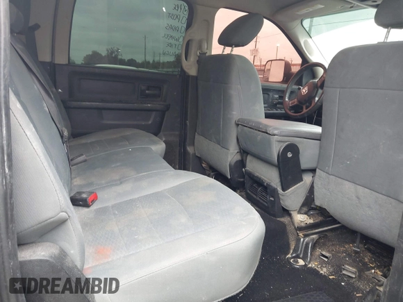 2017 Ram 2500 ST with VIN 3C6TR5CT3HG559563, listed as a IAAI auction lot 41093255 with 230,684 mi miles and . Bid and sale history available at carsss.com. Image 8.