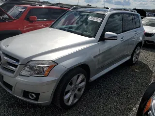 2010 Mercedes-Benz GLK 350 with VIN WDCGG8HB3AF486536, listed as a Copart auction lot 73922024 with Not Provided miles and Salvage Title. Bid and sale history available at DreamBid. Image 1.