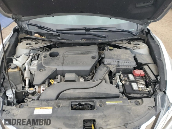 2016 Nissan Altima S with VIN 1N4AL3AP4GN320076, listed as a Copart auction lot 54109685 with 18,431 mi miles and Salvage Title. Bid and sale history available at DreamBid. Image 11.