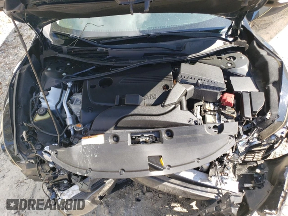 2018 Nissan Altima S with VIN 1N4AL3AP4JC228744, listed as a Copart auction lot 76439904 with 11,322 mi miles and Salvage Title. Bid and sale history available at DreamBid. Image 11.