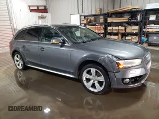 2016 Audi allroad Premium Plus with VIN WA1UFAFL7GA009199, listed as a Copart auction lot 74836224 with 110,573 mi miles and Clean Title. Bid and sale history available at carsss.com. Image 4.