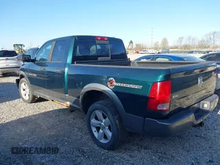 2011 Ram 1500 Sport with VIN 1D7RV1GT8BS671444, listed as a IAAI auction lot 41928473 with 272,950 mi miles. Bid and sale history available at carsss.com. Image 13.