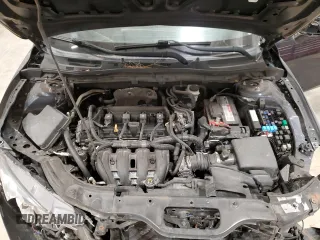2015 Mazda 3 i Grand Touring with VIN 3MZBM1W73FM159993, listed as a Copart auction lot 50090915 with 124,085 mi miles and Salvage Title. Bid and sale history available at DreamBid. Image 11.