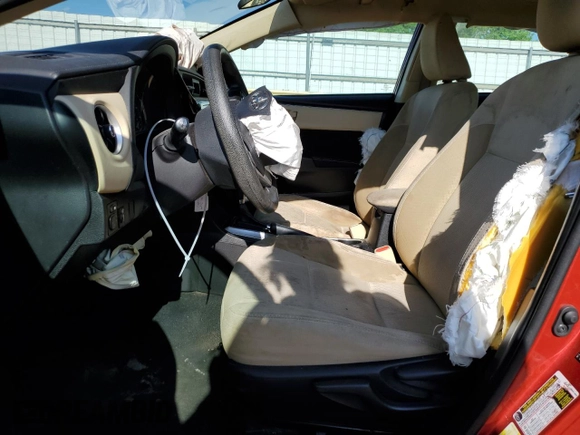 2019 Toyota Corolla L z VIN 5YFBURHE3KP896269, wystawiony jako Copart lot #55466565 z przebiegiem 101 551 mil mil oraz Szkoda całkowita • Salvage title. Historia ofert i sprzedaży dostępna na DreamBid. Obrazek 7.