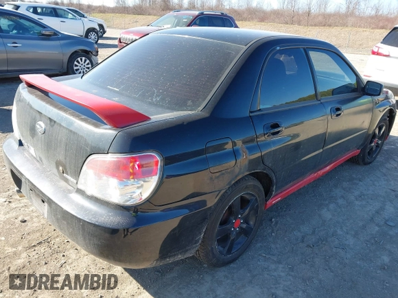 2007 Subaru Impreza i z VIN JF1GD61647H512337, wystawiony jako IAAI lot #41775019 z przebiegiem 114 613 mil mil oraz . Historia ofert i sprzedaży dostępna na DreamBid. Obrazek 4.