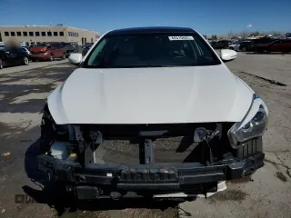 2014 Kia Cadenza Premium with VIN KNALN4D70E5147116, listed as a Copart auction lot 46510605 with 92,793 mi miles and Clean Title. Bid and sale history available at carsss.com. Image 5.