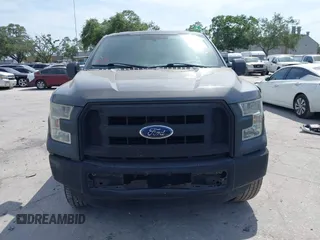 2016 Ford F-150 XL with VIN 1FTEX1C81GFB21328, listed as a IAAI auction lot 41746464 with 172,804 mi miles and . Bid and sale history available at carsss.com. Image 12.