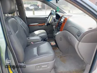 2008 Toyota Sienna XLE with VIN 5TDZK22C78S142245, listed as a IAAI auction lot 42166323 with 184,715 mi miles and . Bid and sale history available at DreamBid. Image 5.