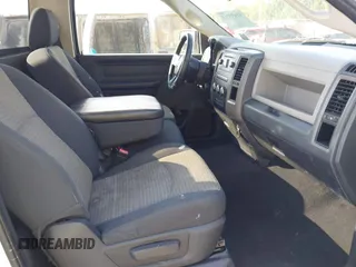 2009 Dodge 1500 ST with VIN 1D3HB16K19J520511, listed as a IAAI auction lot 41895713 with 200,124 mi miles and . Bid and sale history available at carsss.com. Image 8.
