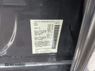 2012 Nissan Titan SV with VIN 1N6AA0EC7CN331375, listed as a IAAI auction lot 41972669 with 109,288 mi miles. Bid and sale history available at carsss.com. Image 9.