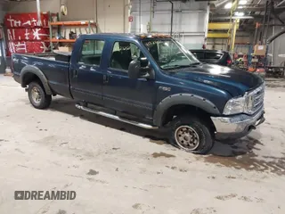 2002 Ford F-350 XL with VIN 1FTSW31F22EA30117, listed as a IAAI auction lot 41727250 with 223,151 mi miles and . Bid and sale history available at DreamBid. Image 1.