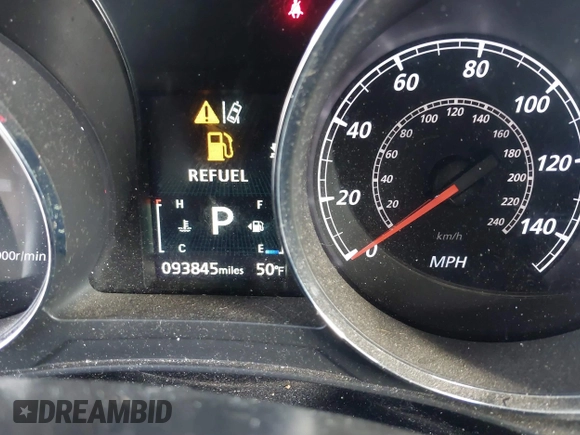 2021 Mitsubishi Outlander Sport ES with VIN JA4ARUAU5MU029246, listed as a IAAI auction lot 41690922 with 93,845 mi miles. Bid and sale history available at carsss.com. Image 15.
