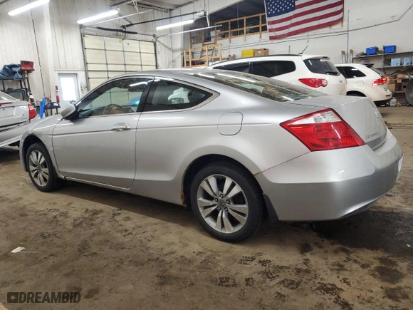 2010 Honda Accord Cpe EX-L with VIN 1HGCS1B83AA001401, listed as a Copart auction lot 50187695 with 231,397 mi miles and Salvage Title. Bid and sale history available at carsss.com. Image 2.