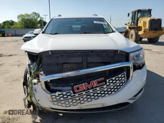 2019 GMC Acadia Denali with VIN 1GKKNXLS6KZ185903, listed as a Copart auction lot 54193765 with 82,387 mi miles and Salvage Title. Bid and sale history available at carsss.com. Image 5.