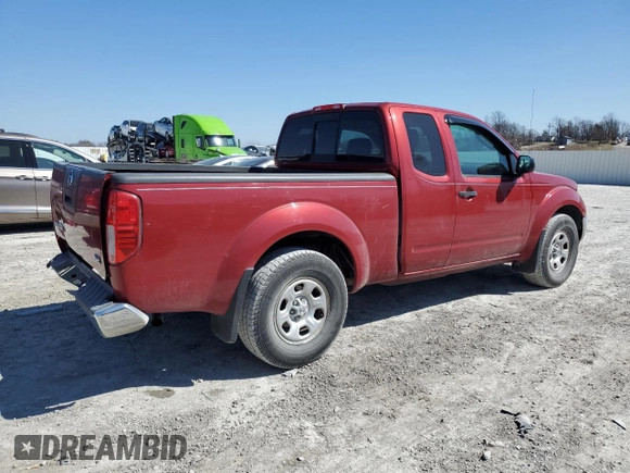 2010 Nissan Frontier XE с VIN 1N6BD0CT5AC430719, выставлен на аукционе Copart как лот 46937415 с пробегом 130 695 миль миль и Списание • Salvage title. История ставок и продаж доступна на DreamBid. Изображение 3.
