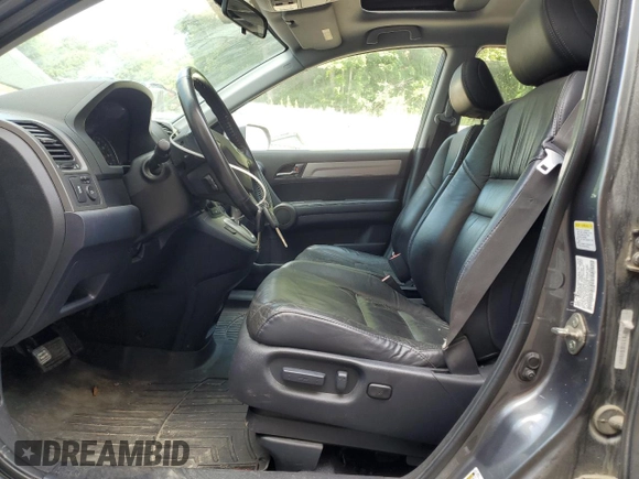 2010 Honda CR-V EX-L with VIN 5J6RE4H75AL023558, listed as a Copart auction lot 64855505 with 90,474 mi miles and Clean title. Bid and sale history available at DreamBid. Image 7.