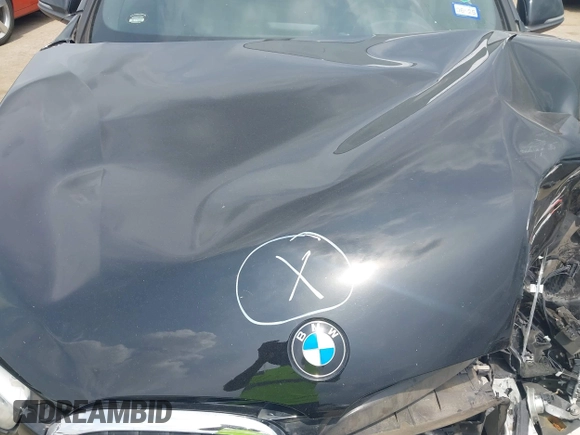 2017 BMW X1 xDrive28i with VIN WBXHT3Z34H4A53528, listed as a IAAI auction lot 42429800 with 75,986 mi miles and . Bid and sale history available at DreamBid. Image 10.