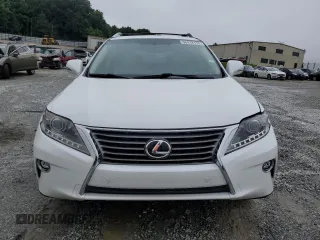 2015 Lexus RX 350 with VIN 2T2ZK1BA4FC179389, listed as a Copart auction lot 58418135 with 97,785 mi miles and Salvage title. Bid and sale history available at DreamBid. Image 5.