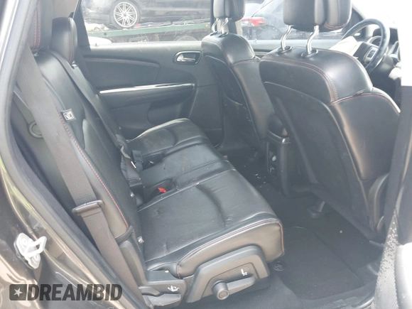 2016 Dodge Journey R/T with VIN 3C4PDCEG5GT207961, listed as a IAAI auction lot 42524290 with 148,247 mi miles and . Bid and sale history available at DreamBid. Image 8.