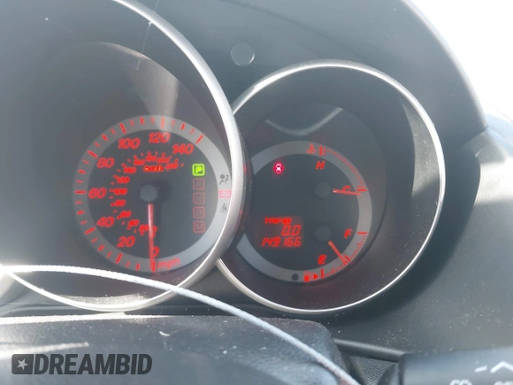 2004 Mazda 3 s with VIN JM1BK323841120740, listed as a IAAI auction lot 41623857 with 149,166 mi miles and . Bid and sale history available at DreamBid. Image 7.