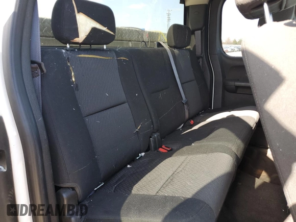 2012 Chevrolet Silverado 1500 LT with VIN 1GCRKSE04CZ245938, listed as a Copart auction lot 50907445 with 152,388 mi miles and Salvage Title. Bid and sale history available at DreamBid. Image 11.