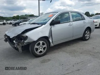 2007 Toyota Corolla CE с VIN JTDBR32E770101863, выставлен на аукционе Copart как лот 56990185 с пробегом 258 559 миль миль и Чистый • Clean title. История ставок и продаж доступна на DreamBid. Изображение 1.