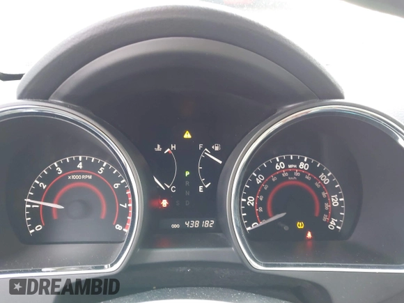 2011 Toyota Highlander Limited with VIN 5TDYK3EH2BS024104, listed as a IAAI auction lot 40974692 with 438,182 mi miles and . Bid and sale history available at DreamBid. Image 7.