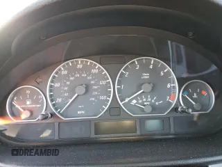 2005 BMW 3 Series 330Ci with VIN WBABW53405PL51084, listed as a Copart auction lot 87222954 with 0 mi miles and Salvage Title. Bid and sale history available at carsss.com. Image 9.