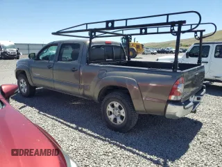 2013 Toyota Tacoma with VIN 3TMMU4FN4DM051231, listed as a Copart auction lot 60444775 with 193,275 mi miles and Salvage title. Bid and sale history available at DreamBid. Image 2.