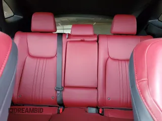2025 Lexus NX 350 Premium with VIN JTJGGCEZ4S5010472, listed as a Copart auction lot 54560975 with 9,587 mi miles and Salvage title. Bid and sale history available at DreamBid. Image 10.