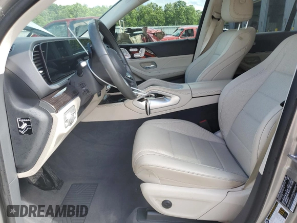 2020 Mercedes-Benz GLE 350 z VIN 4JGFB4KBXLA152839, wystawiony jako Copart lot #59857555 z przebiegiem 37 558 mil mil oraz Szkoda całkowita • Salvage title. Historia ofert i sprzedaży dostępna na DreamBid. Obrazek 7.